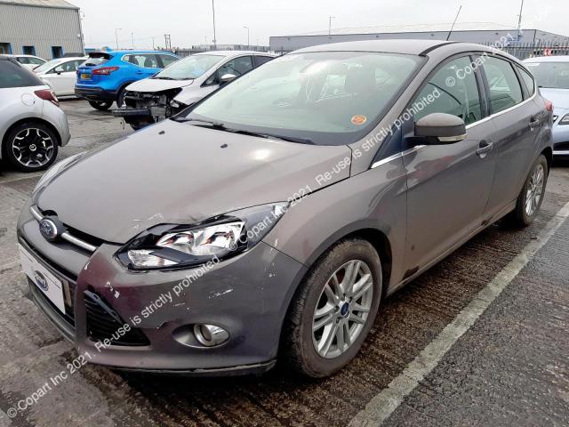 Aukcja sprzedaży 2013 Ford Focus Tita, vin: WF0KXXGCBKDB65943, numer aukcji: 44564153