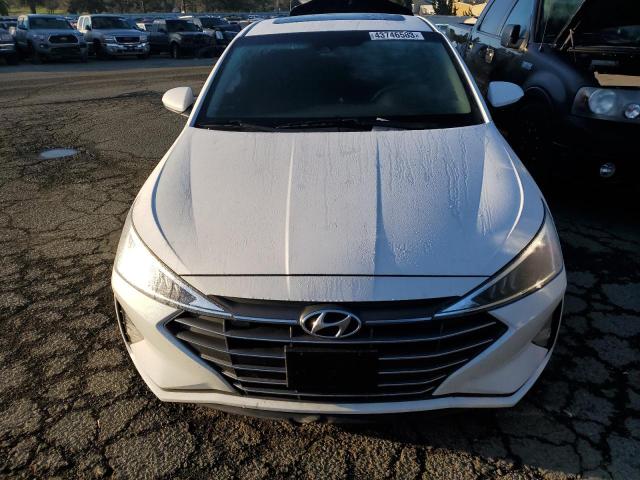 Aukcja sprzedaży 2020 Hyundai Elantra Sel, vin: 5NPD84LF6LH545161, numer aukcji: 43746583