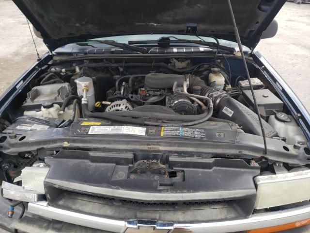 Aukcja sprzedaży 2003 Chevrolet S Truck S10, vin: 1GCDT19X138253221, numer aukcji: 44873573