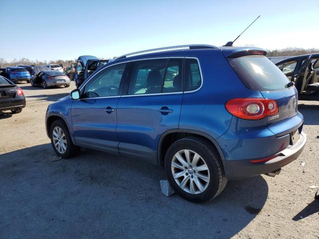 Auction sale of the 2009 Volkswagen Tiguan Se, vin: WVGBV75N29W510525, lot number: 44925713