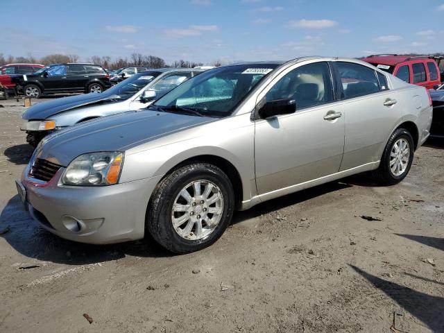 Aukcja sprzedaży 2008 Mitsubishi Galant Es, vin: 4A3AB36F48E022350, numer aukcji: 43783353