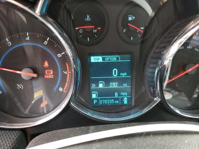 Aukcja sprzedaży 2014 Chevrolet Cruze Ltz, vin: 1G1PG5SB8E7363725, numer aukcji: 45066793
