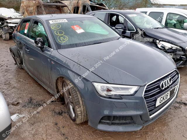 Aukcja sprzedaży 2018 Audi A3 S Line, vin: WAUZZZ8V2JA095199, numer aukcji: 43827773