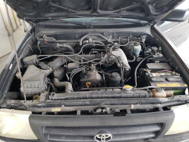 Aukcja sprzedaży 2000 Toyota Tacoma Xtracab, vin: 5TEVL52N7YZ706445, numer aukcji: 43905313