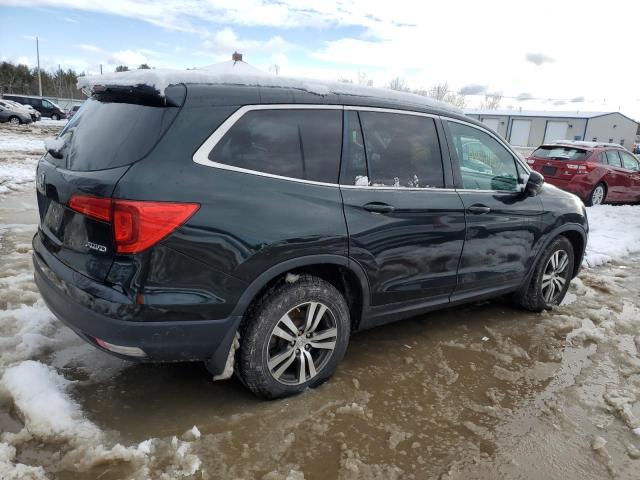 Aukcja sprzedaży 2016 Honda Pilot Exl, vin: 5FNYF6H59GB040657, numer aukcji: 44811403