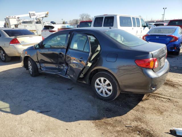 Продажа на аукционе авто 2009 Toyota Corolla Base, vin: 1NXBU40E49Z048070, номер лота: 44913543