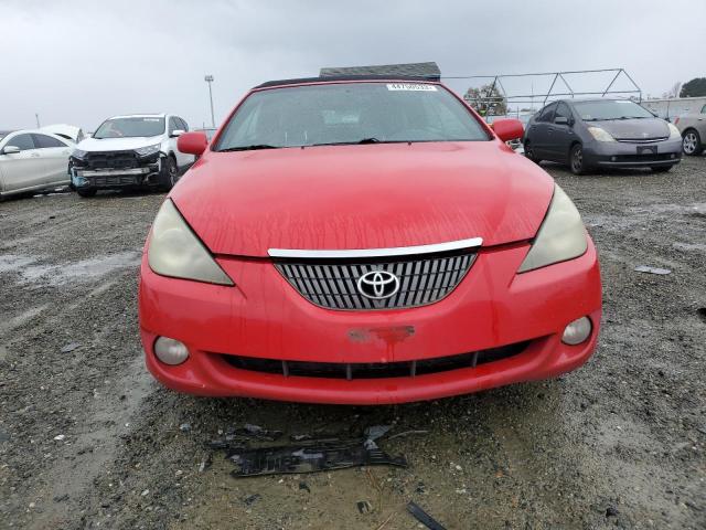 Aukcja sprzedaży 2005 Toyota Camry Solara Se, vin: 4T1FA38P55U042640, numer aukcji: 44750533