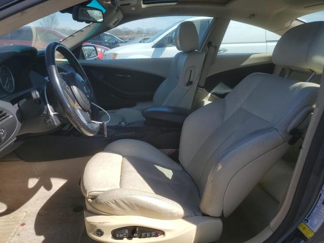 Aukcja sprzedaży 2007 Bmw 650 I, vin: WBAEH135X7CR53199, numer aukcji: 45050203