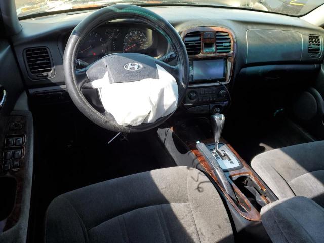 Aukcja sprzedaży 2003 Hyundai Sonata Gls, vin: KMHWF35H83A762897, numer aukcji: 44007893