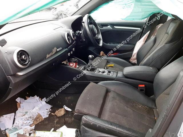 Aukcja sprzedaży 2018 Audi A3 S Line, vin: WAUZZZ8V2JA095199, numer aukcji: 43827773