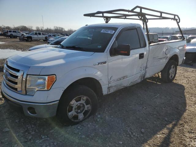 Aukcja sprzedaży 2010 Ford F150, vin: 1FTMF1CW4AKB86105, numer aukcji: 43940713