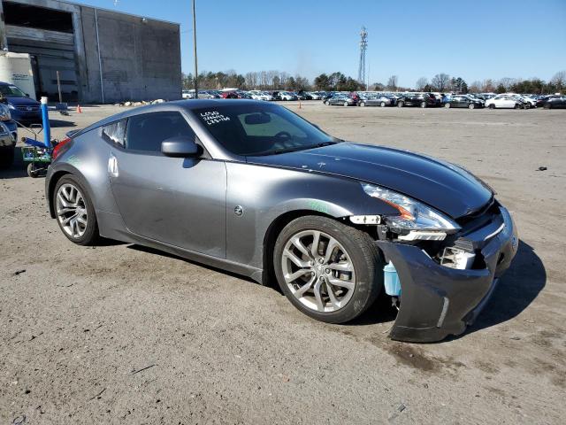 Продажа на аукционе авто 2015 Nissan 370z Base, vin: JN1AZ4EH6FM442138, номер лота: 44428773