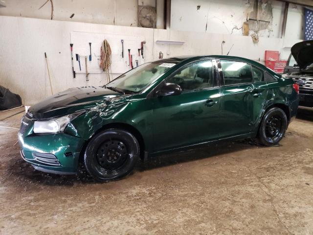 Aukcja sprzedaży 2014 Chevrolet Cruze Ls, vin: 1G1PA5SG5E7224729, numer aukcji: 44481473