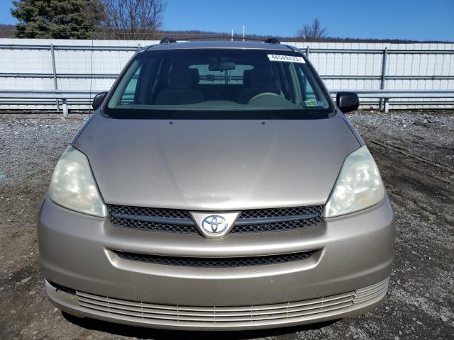Aukcja sprzedaży 2004 Toyota Sienna Ce, vin: 5TDZA23C44S091783, numer aukcji: 44549433