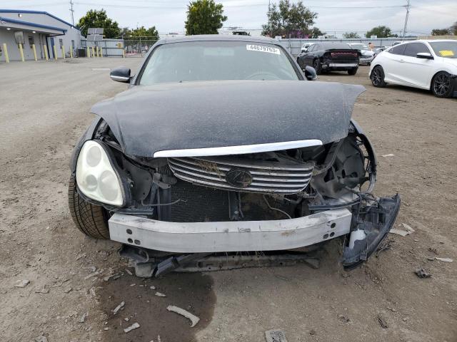44679763 :رقم المزاد ، JTHFN48Y220008079 vin ، 2002 Lexus Sc 430 مزاد بيع