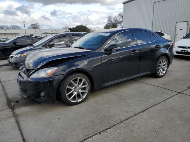 Aukcja sprzedaży 2012 Lexus Is 250, vin: JTHBF5C29C5184099, numer aukcji: 44829293