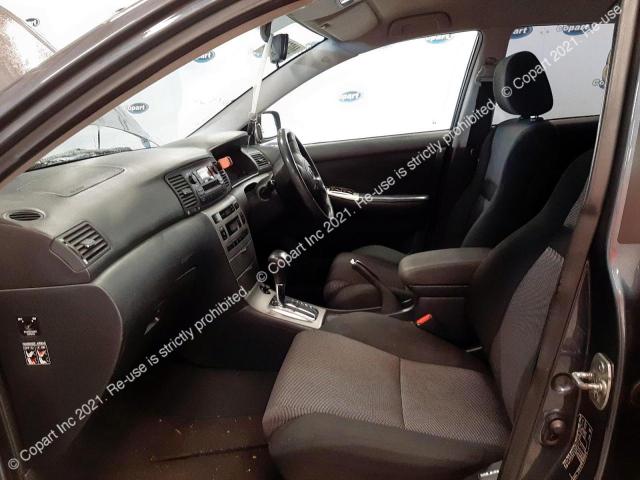 Aukcja sprzedaży 2006 Toyota Corolla Sr, vin: SB1KZ20E50F027900, numer aukcji: 44052203