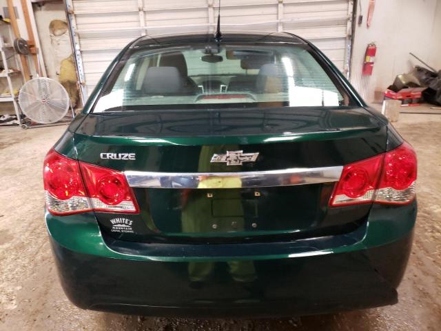 Aukcja sprzedaży 2014 Chevrolet Cruze Ls, vin: 1G1PA5SG5E7224729, numer aukcji: 44481473