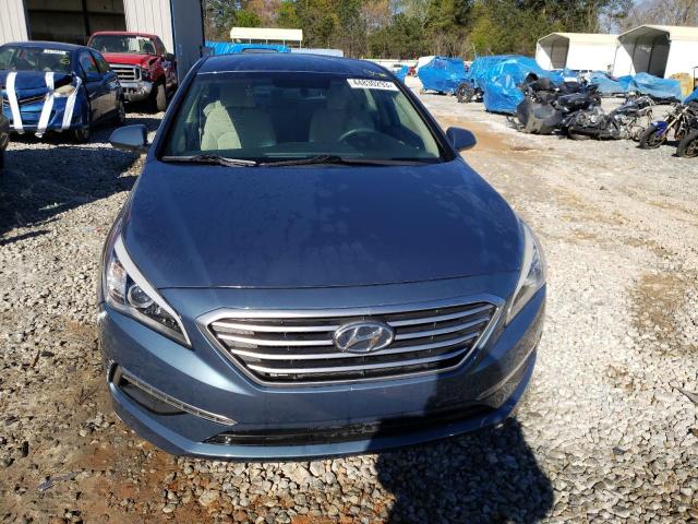 Продаж на аукціоні авто 2015 Hyundai Sonata Se, vin: 5NPE24AFXFH168623, номер лоту: 44830293