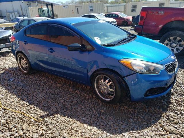Продажа на аукционе авто 2014 Kia Forte Lx, vin: KNAFX4A6XE5088532, номер лота: 44707763