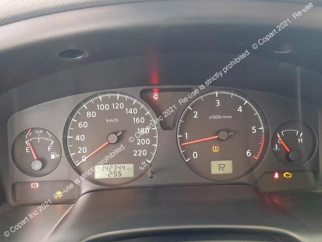 Aukcja sprzedaży 2019 Nissan Patrol, vin: JN8FY1NY7KX032420, numer aukcji: 44561293