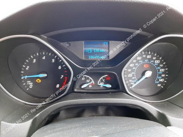 Aukcja sprzedaży 2013 Ford Focus Tita, vin: WF0KXXGCBKDB65943, numer aukcji: 44564153