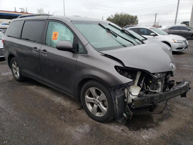Aukcja sprzedaży 2017 Toyota Sienna Le, vin: 5TDKZ3DC6HS865097, numer aukcji: 43899603