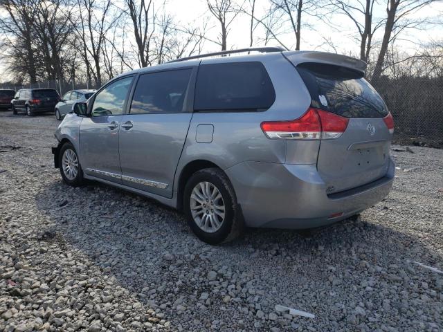 Aukcja sprzedaży 2014 Toyota Sienna Xle, vin: 5TDYK3DC1ES495400, numer aukcji: 44111703