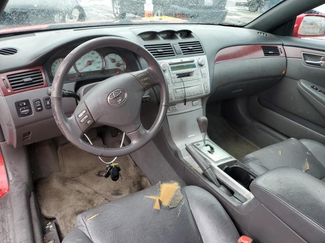 Aukcja sprzedaży 2005 Toyota Camry Solara Se, vin: 4T1FA38P55U042640, numer aukcji: 44750533