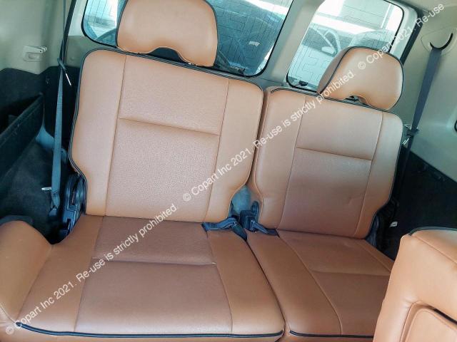 Aukcja sprzedaży 2019 Nissan Patrol, vin: JN8FY1NY7KX032420, numer aukcji: 44561293