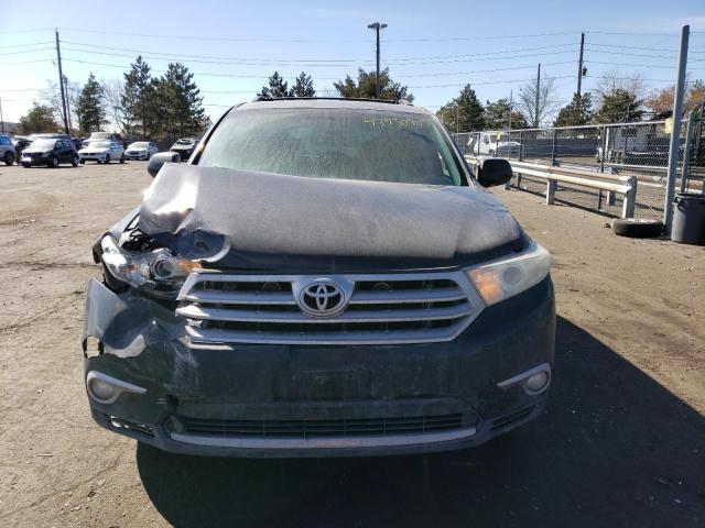 Aukcja sprzedaży 2013 Toyota Highlander Limited, vin: 5TDDK3EH3DS204922, numer aukcji: 43930903