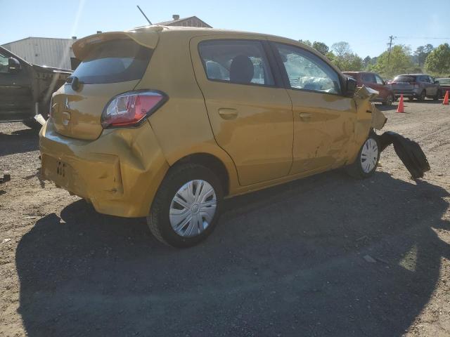 Aukcja sprzedaży 2022 Mitsubishi Mirage Es, vin: ML32AUHJ3NH009460, numer aukcji: 44704473