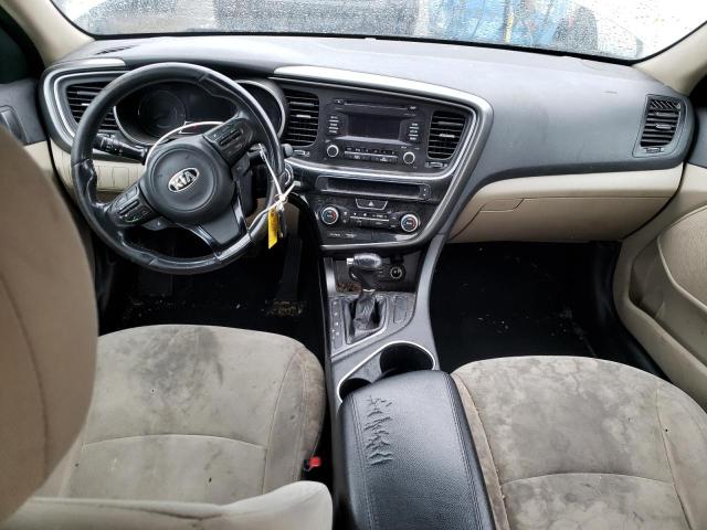 Продажа на аукционе авто 2016 Kia Optima Hybrid, vin: KNAGM4AD8G5096062, номер лота: 43814253