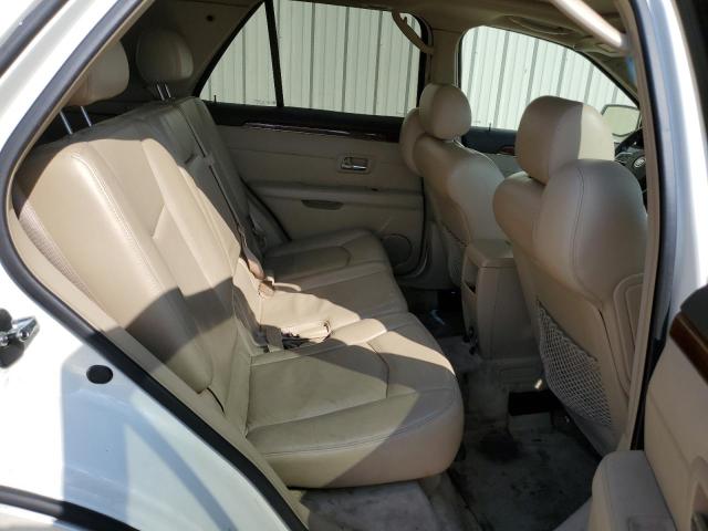 Продаж на аукціоні авто 2008 Cadillac Srx, vin: 1GYEE23A180158313, номер лоту: 45045303