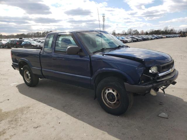 Aukcja sprzedaży 2003 Chevrolet S Truck S10, vin: 1GCDT19X138253221, numer aukcji: 44873573