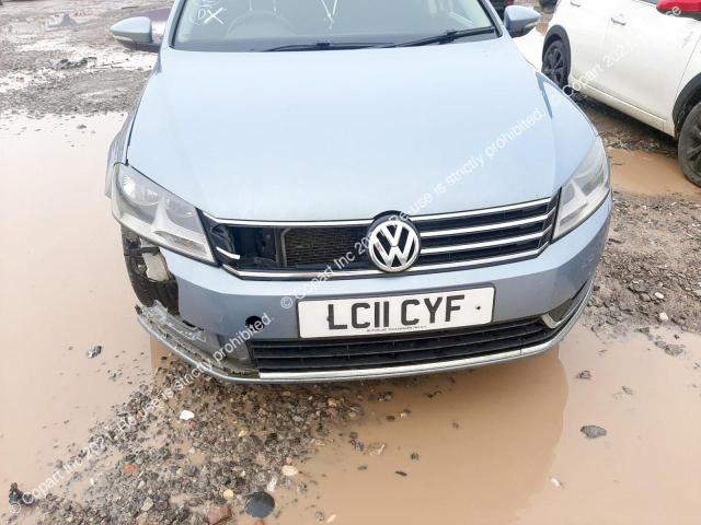 43987483 :رقم المزاد ، WVWZZZ3CZBE375850 vin ، 2011 Volkswagen Passat Spo مزاد بيع