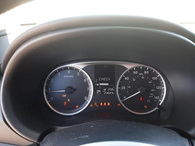 Продажа на аукционе авто 2022 Nissan Kicks S, vin: 3N1CP5BV1NL504505, номер лота: 44849183