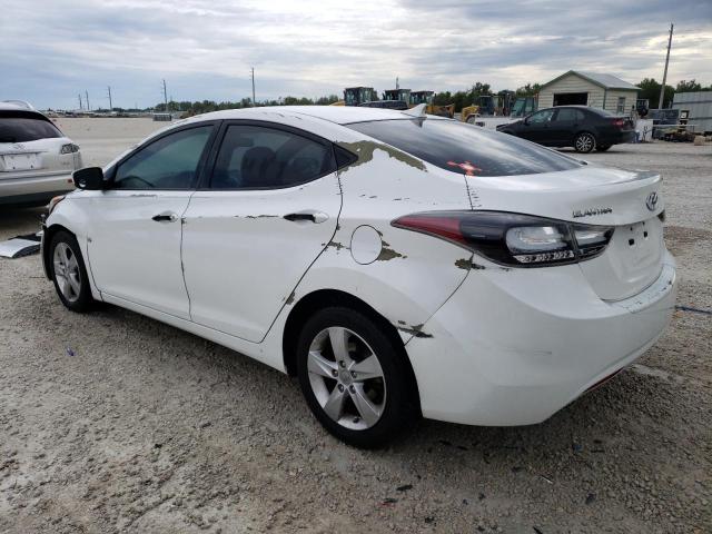 44847103 :رقم المزاد ، 5NPDH4AE9DH450797 vin ، 2013 Hyundai Elantra Gls مزاد بيع