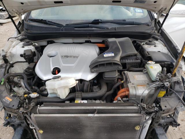 Продажа на аукционе авто 2015 Hyundai Sonata Hybrid, vin: KMHEC4A49FA121355, номер лота: 44549953