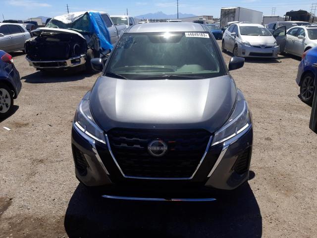 Продажа на аукционе авто 2022 Nissan Kicks S, vin: 3N1CP5BV1NL504505, номер лота: 44849183