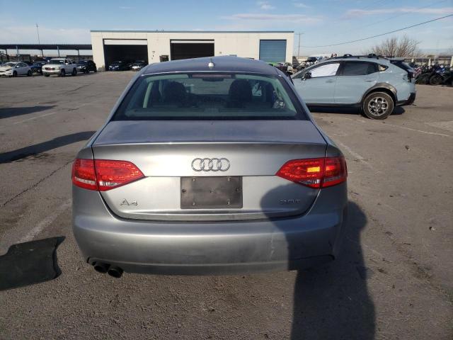 43820313 :رقم المزاد ، WAUEFAFL6AN058403 vin ، 2010 Audi A4 Premium Plus مزاد بيع