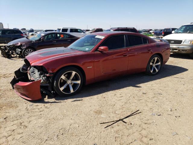 44862083 :رقم المزاد ، 2C3CDXCT4EH219048 vin ، 2014 Dodge Charger R/t مزاد بيع