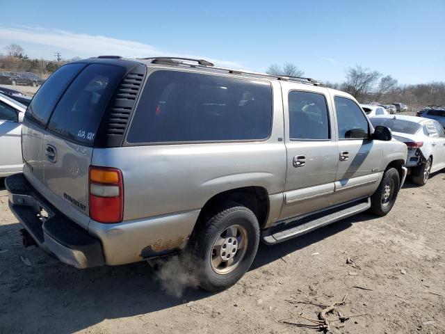 Aukcja sprzedaży 2001 Chevrolet Suburban K1500, vin: 3GNFK16T81G103389, numer aukcji: 44795863