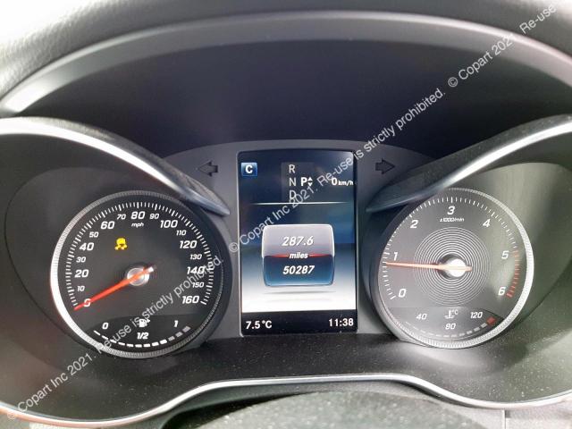Aukcja sprzedaży 2016 Mercedes Benz C220 D Amg, vin: WDD2050042R232022, numer aukcji: 44619373
