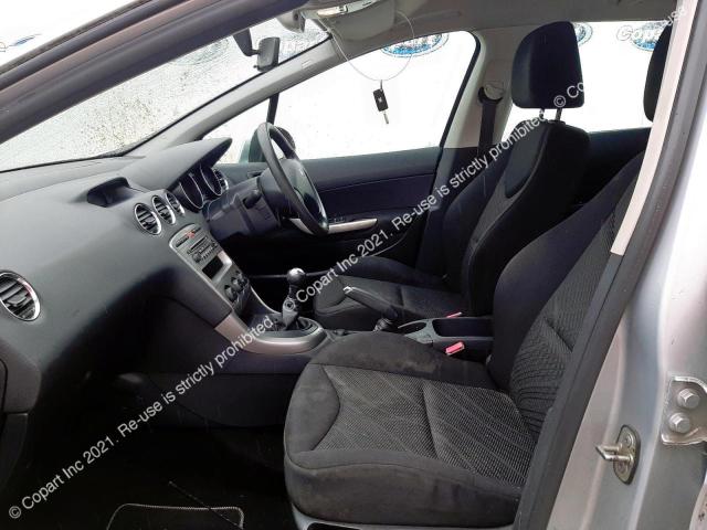 Aukcja sprzedaży 2013 Peugeot 308 Access, vin: VF34E9HP0CS258009, numer aukcji: 44758123