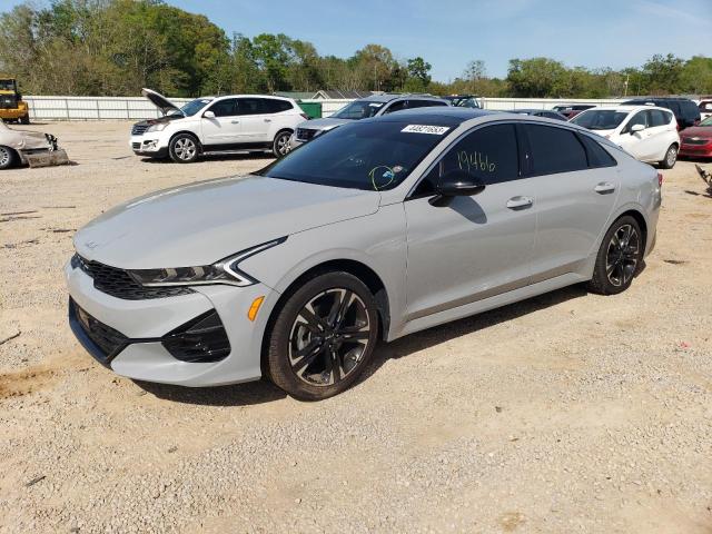 Aukcja sprzedaży 2022 Kia K5 Gt Line, vin: 5XXG64J29NG162302, numer aukcji: 44821653