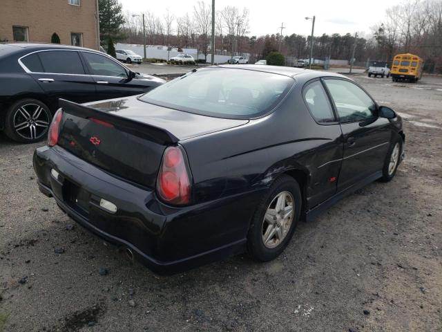 Aukcja sprzedaży 2001 Chevrolet Monte Carlo Ss, vin: 2G1WX15K219293793, numer aukcji: 44897403