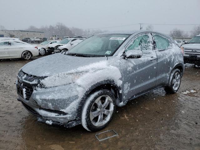 Продажа на аукционе авто 2018 Honda Hr-v Lx, vin: 3CZRU6H38JG715743, номер лота: 44665123