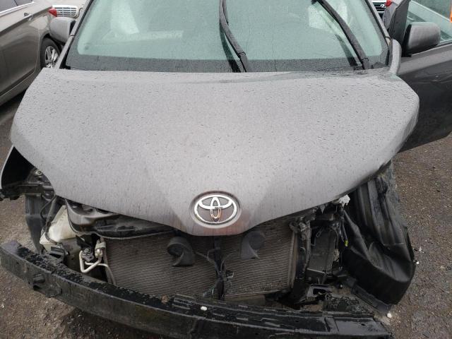 Aukcja sprzedaży 2017 Toyota Sienna Le, vin: 5TDKZ3DC6HS865097, numer aukcji: 43899603