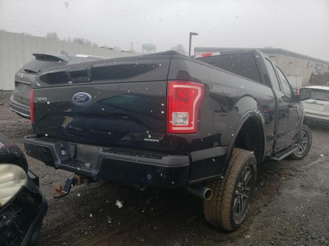 Aukcja sprzedaży 2016 Ford F150 Super Cab, vin: 1FTFX1EF7GFB18241, numer aukcji: 44650643